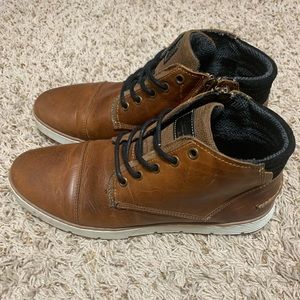 Bullboxer ADYN Cap Toe Boot Men’s Size 9